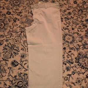 Men’s Bass Khakis 36X32 EUC!!!